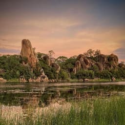 Matobo Hills